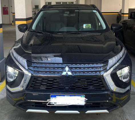 MITSUBISHI ECLIPSE CROSS 1.5 MIVEC TURBO GASOLINA HPE-S S-AWC SPORT CVT MITSUBISHI ECLIPSE CROSS 1.5 MIVEC TURBO GASOLINA HPE-S S-AWC SPORT CVT